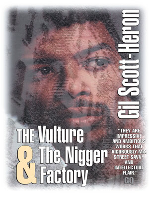 cover image of The Vulture & the Nigger Factory